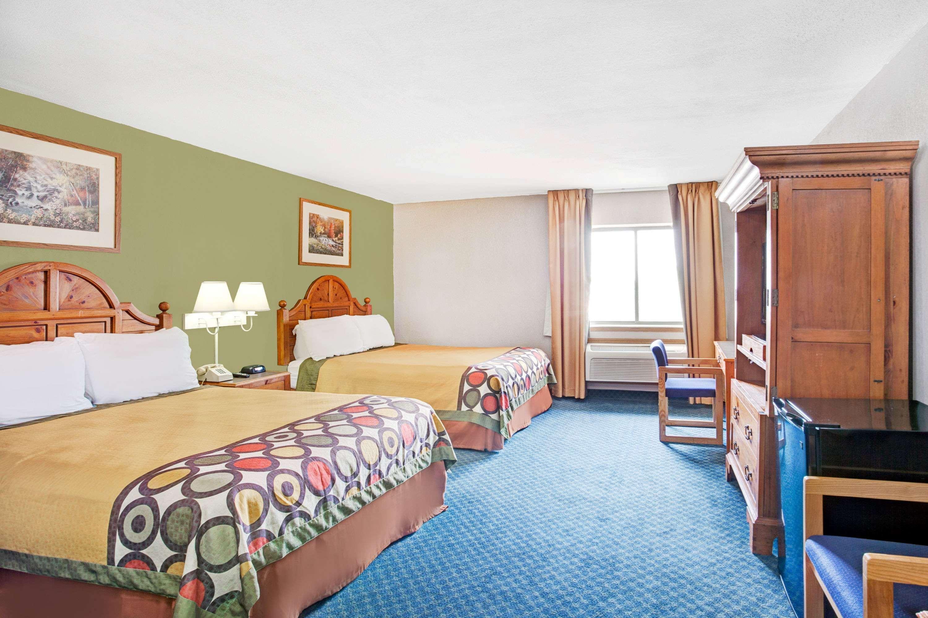 Hotel Super 8 By Wyndham West Memphis Exterior foto