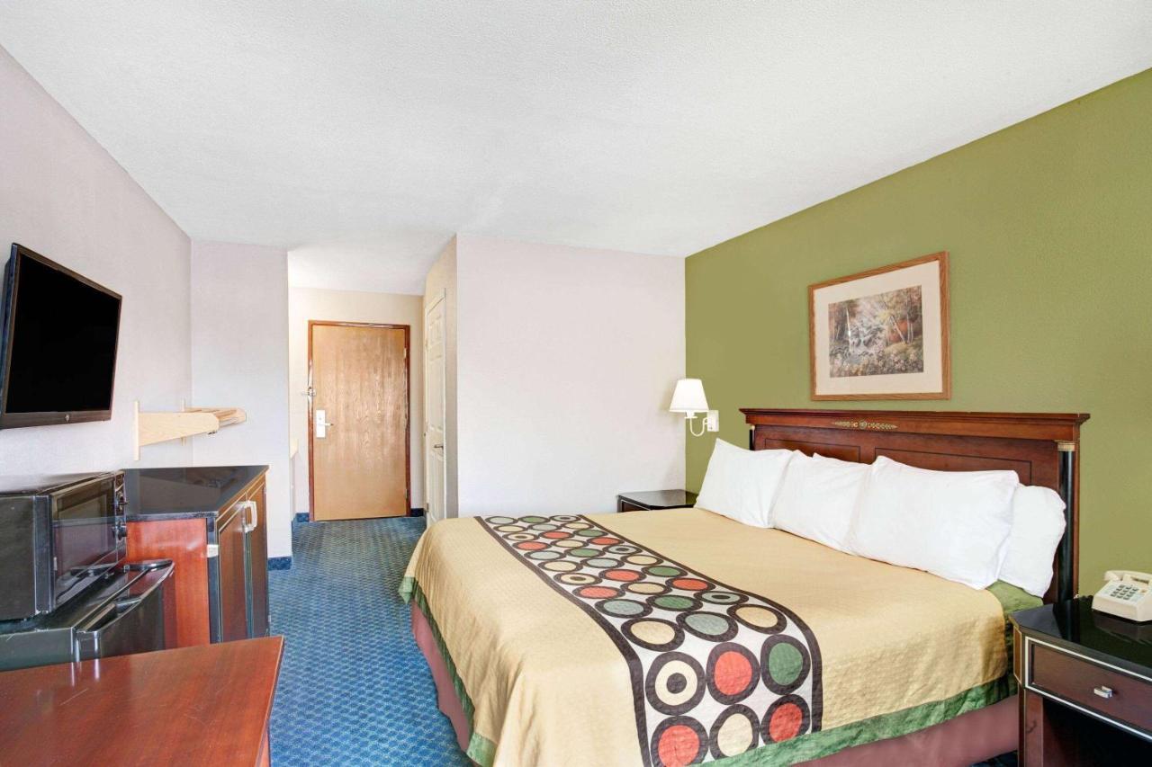 Hotel Super 8 By Wyndham West Memphis Exterior foto