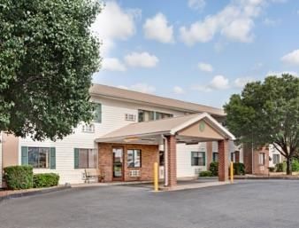 Hotel Super 8 By Wyndham West Memphis Exterior foto